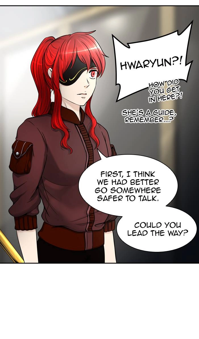 Tower of God Chapter 403, page 25 of 122