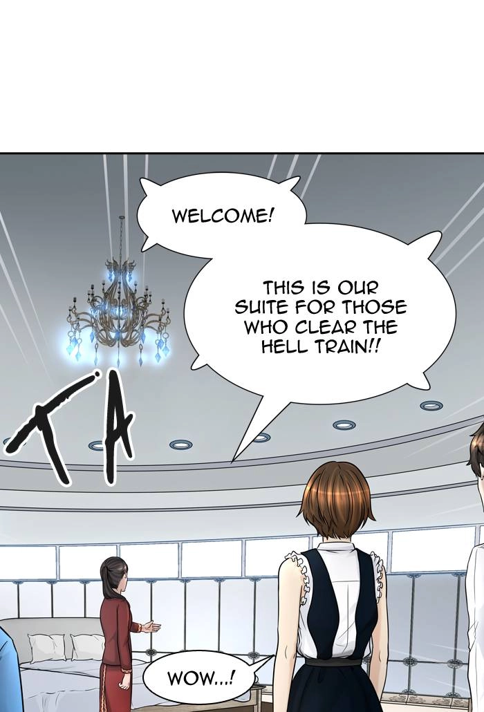 Tower of God Chapter 403, page 27 of 122