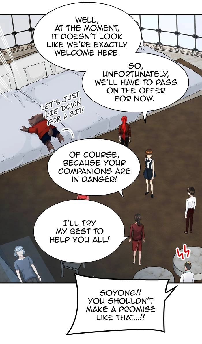 Tower of God Chapter 403, page 31 of 122