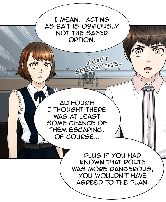 Tower of God Chapter 403, page 35 of 122