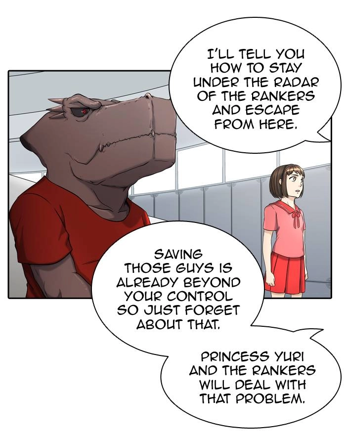 Tower of God Chapter 403, page 36 of 122
