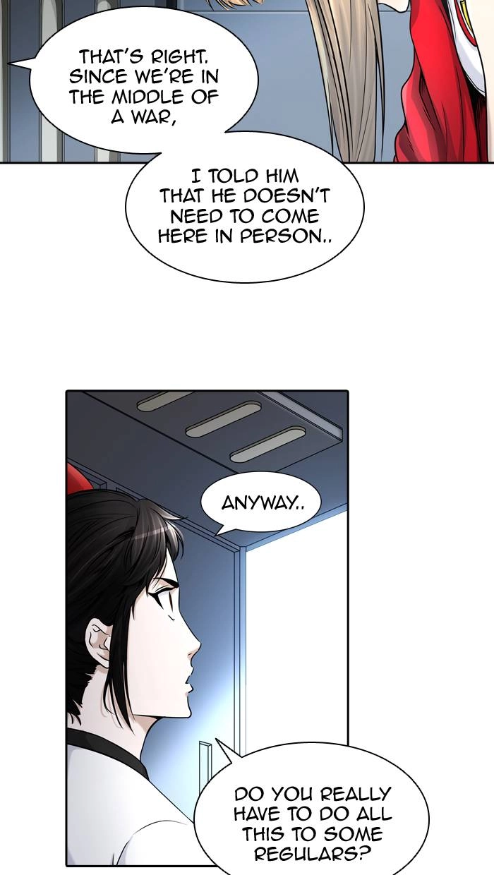 Tower of God Chapter 403, page 51 of 122