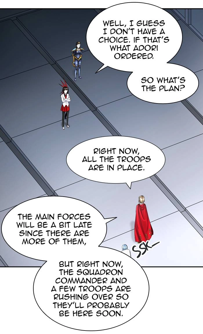 Tower of God Chapter 403, page 55 of 122