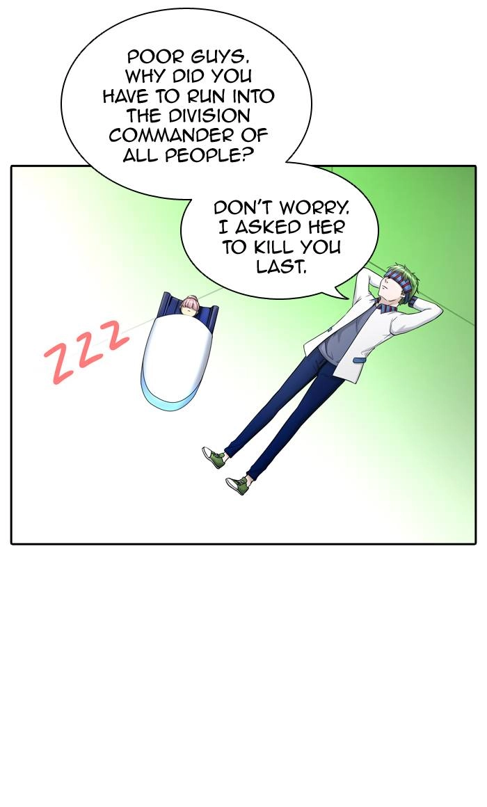 Tower of God Chapter 403, page 74 of 122