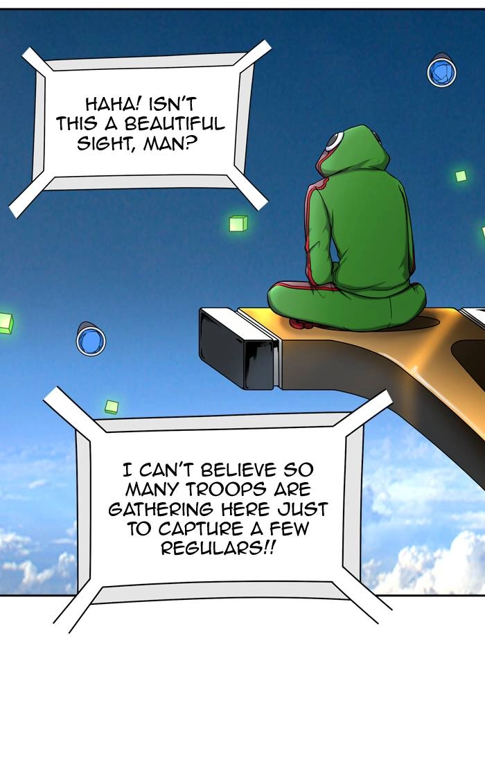 Tower of God Chapter 403, page 75 of 122