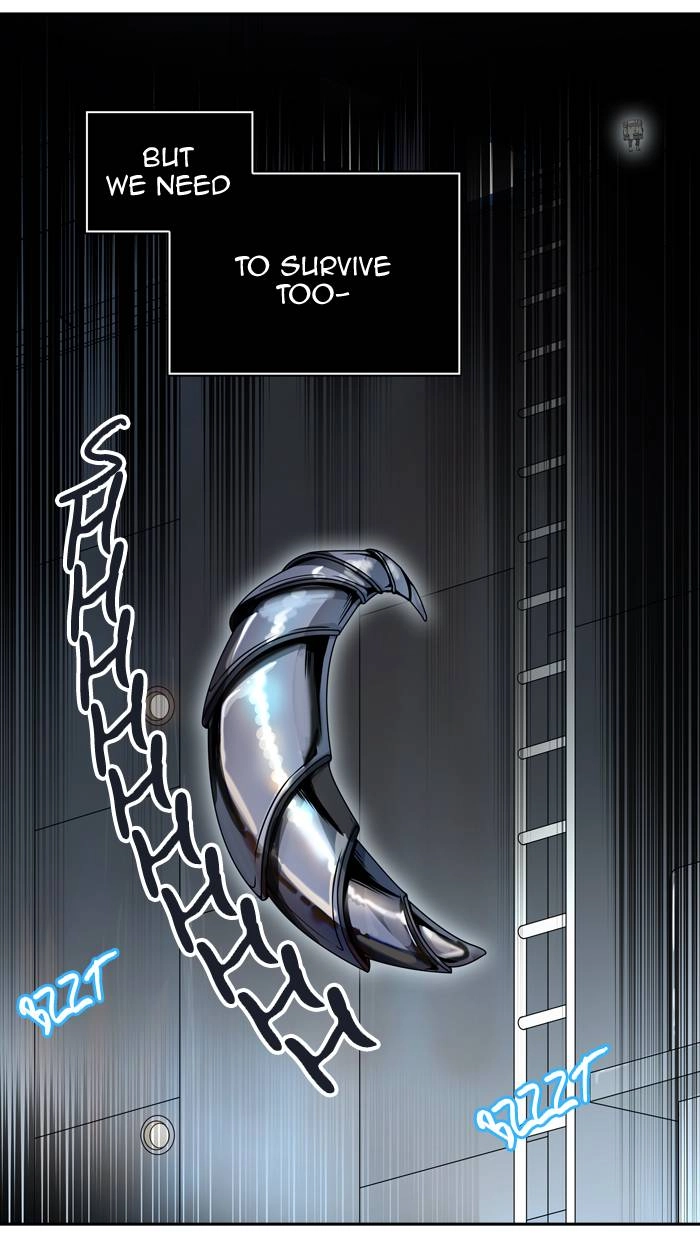 Tower of God Chapter 403, page 9 of 122