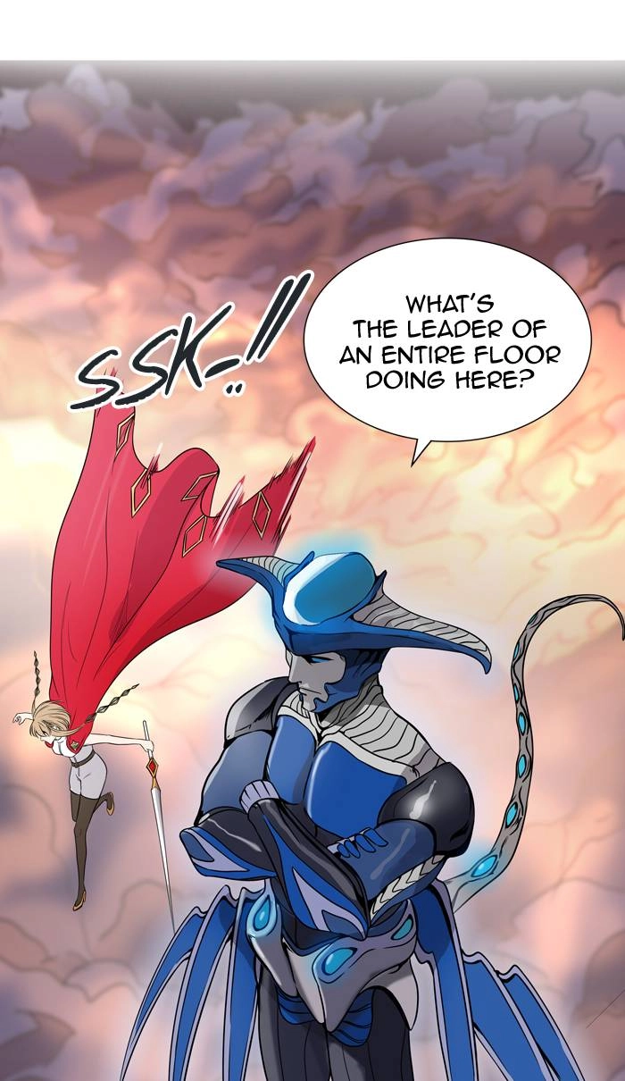 Tower of God Chapter 404, page 104 of 107