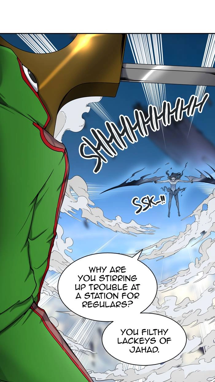 Tower of God Chapter 404, page 15 of 107