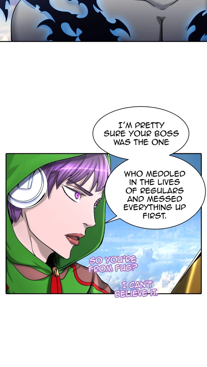 Tower of God Chapter 404, page 17 of 107