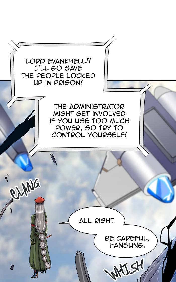 Tower of God Chapter 404, page 20 of 107