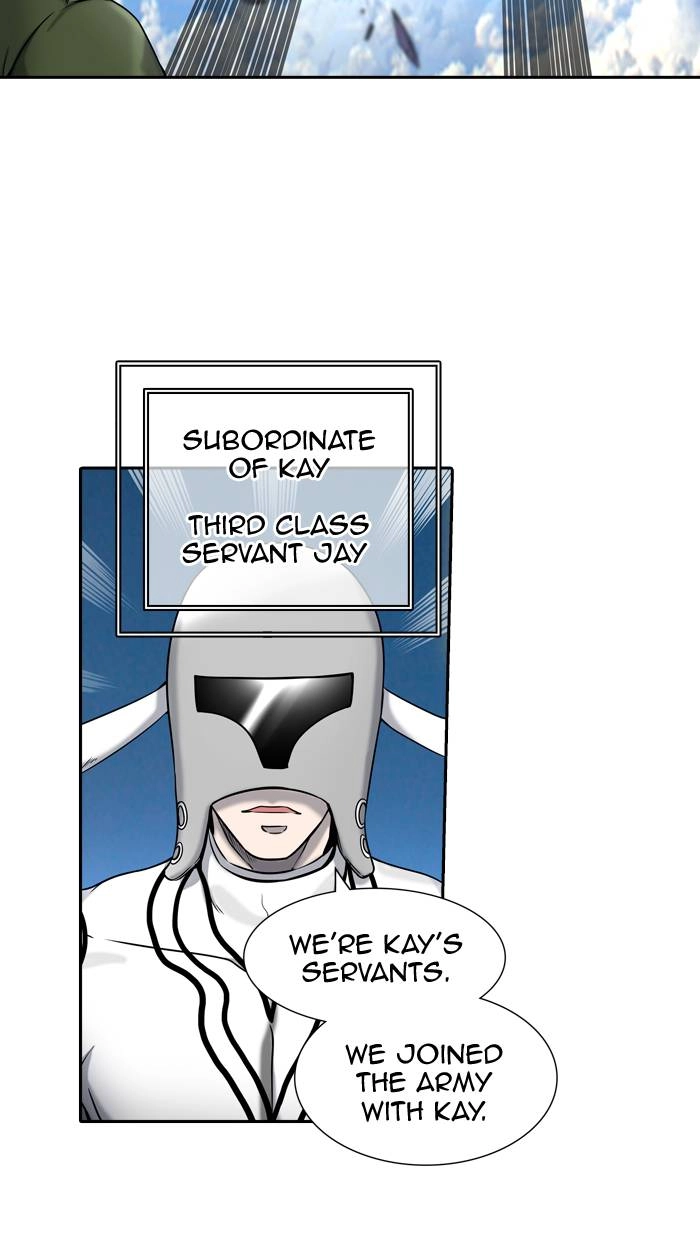 Tower of God Chapter 404, page 23 of 107