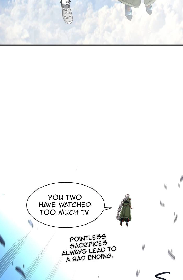 Tower of God Chapter 404, page 35 of 107