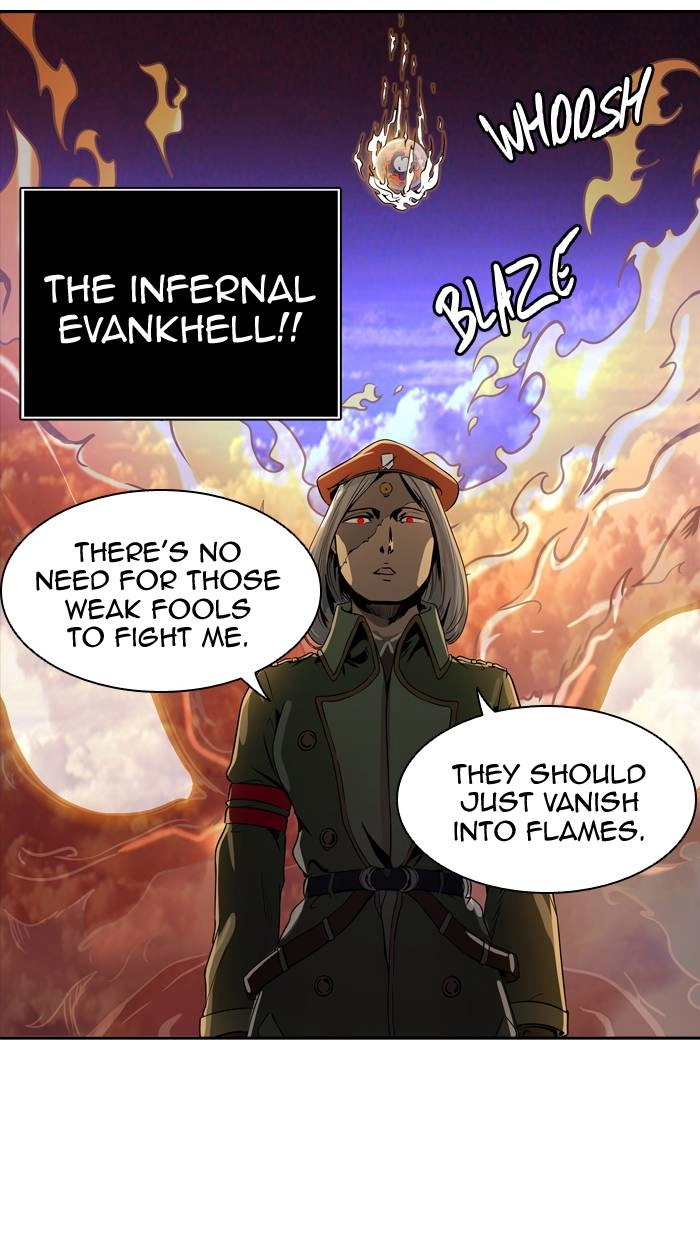 Tower of God Chapter 404, page 50 of 107