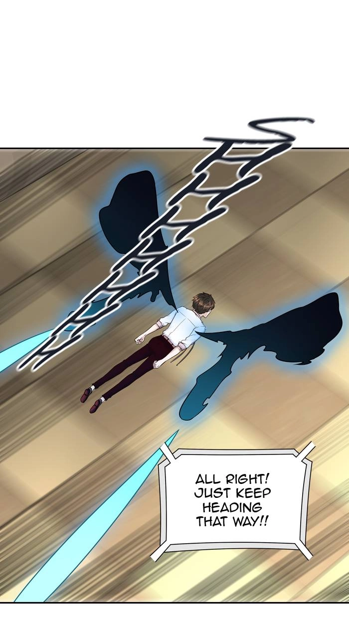 Tower of God Chapter 404, page 51 of 107