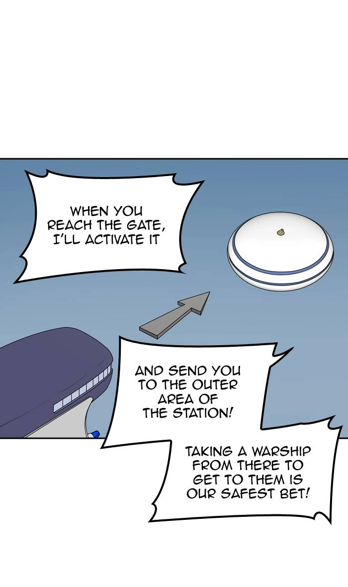 Tower of God Chapter 404, page 53 of 107