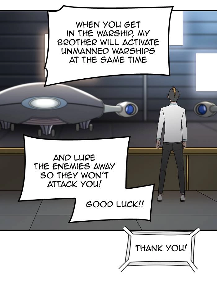 Tower of God Chapter 404, page 54 of 107