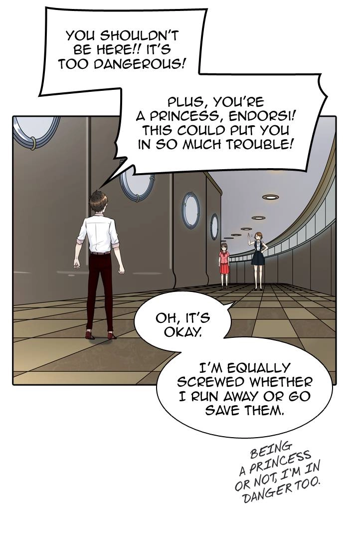 Tower of God Chapter 404, page 58 of 107