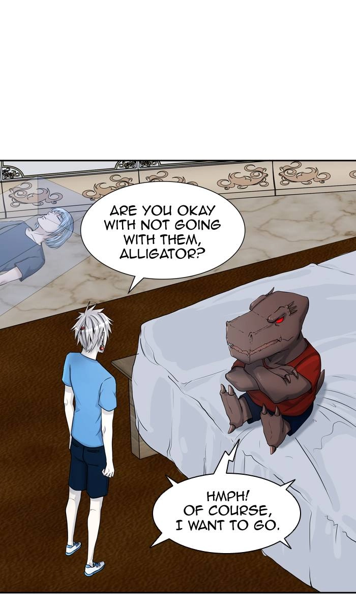 Tower of God Chapter 404, page 61 of 107