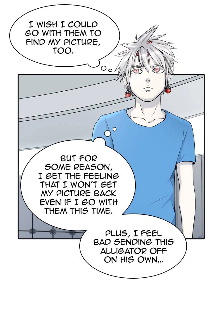 Tower of God Chapter 404, page 64 of 107