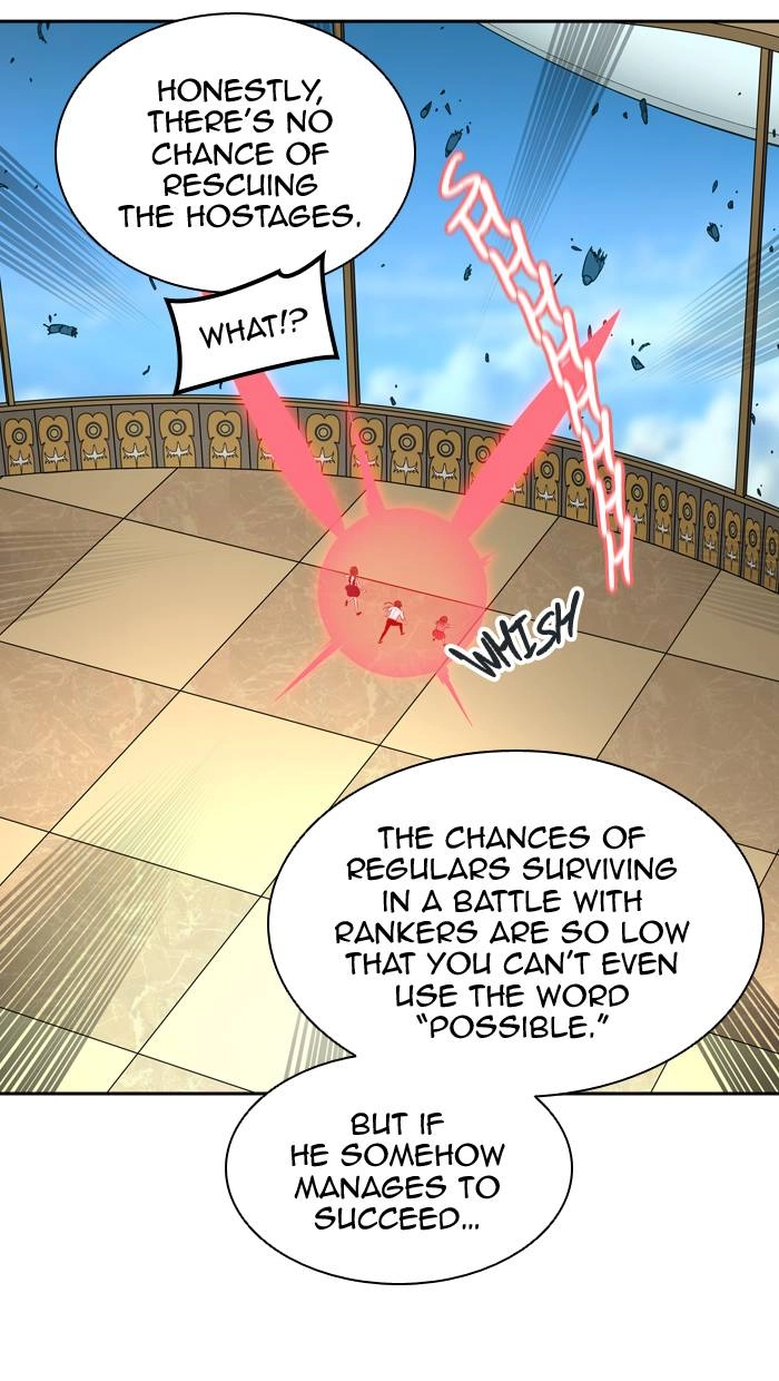 Tower of God Chapter 404, page 67 of 107