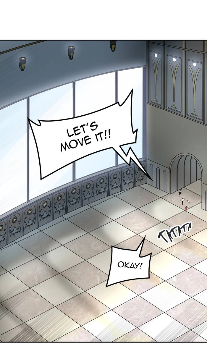 Tower of God Chapter 404, page 71 of 107