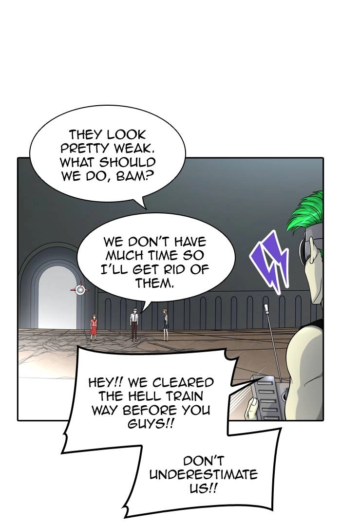Tower of God Chapter 404, page 80 of 107