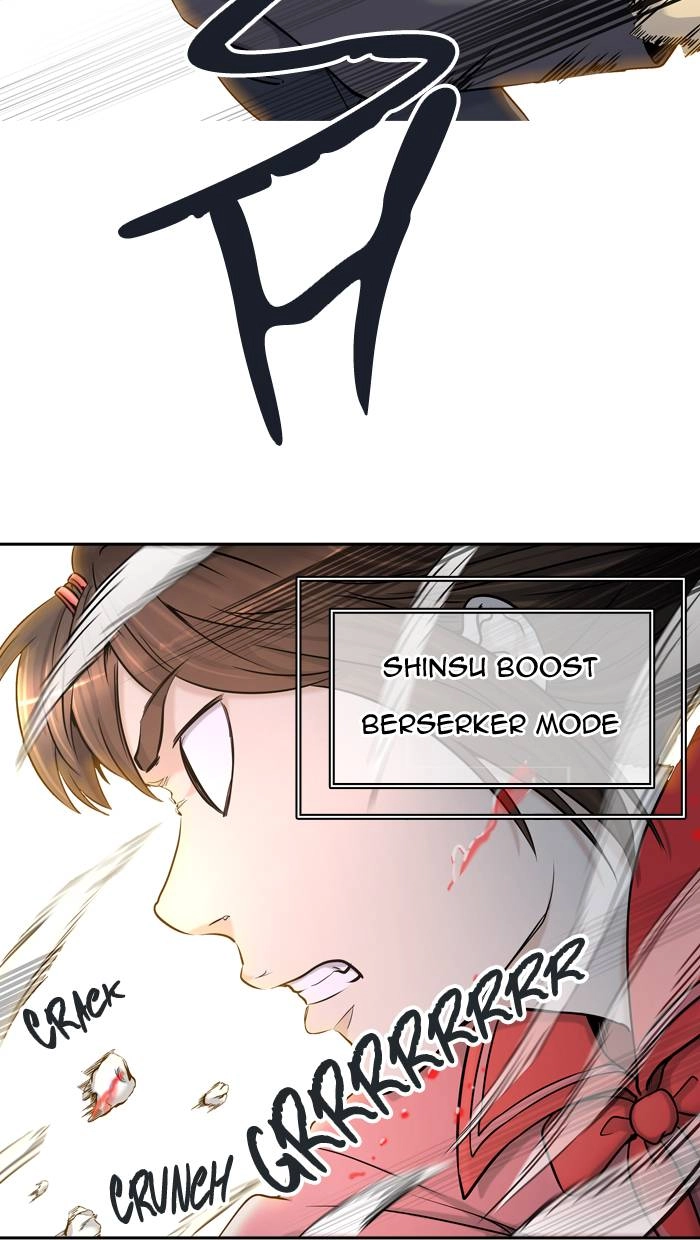 Tower of God Chapter 404, page 93 of 107