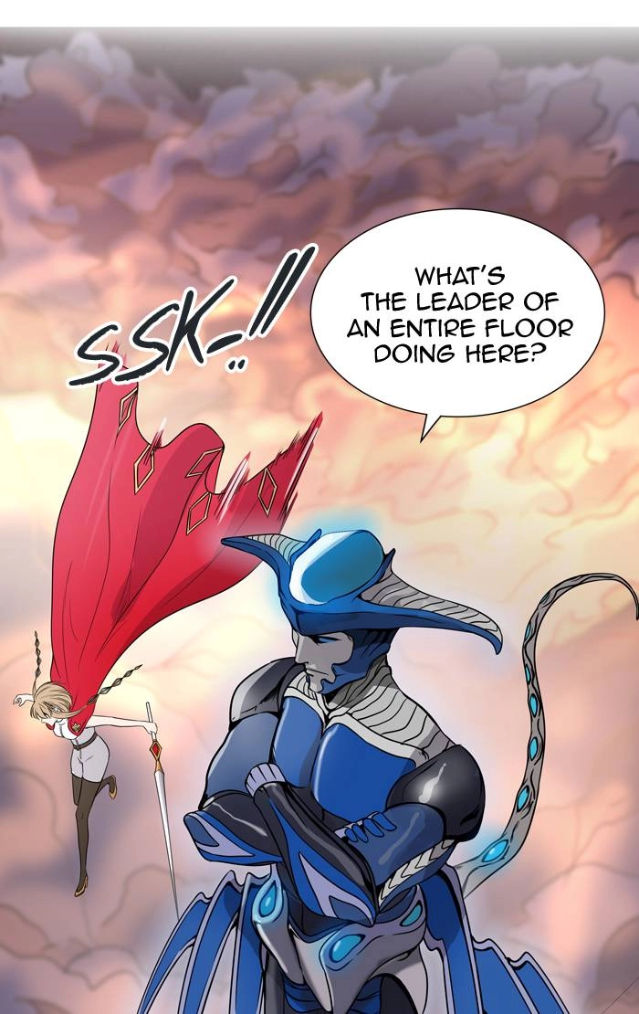 Tower of God Chapter 405, page 21 of 106