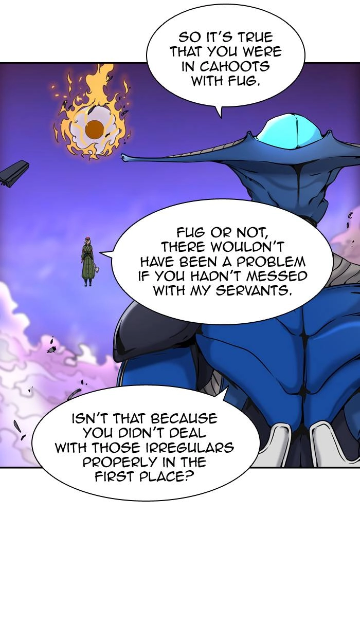 Tower of God Chapter 405, page 29 of 106