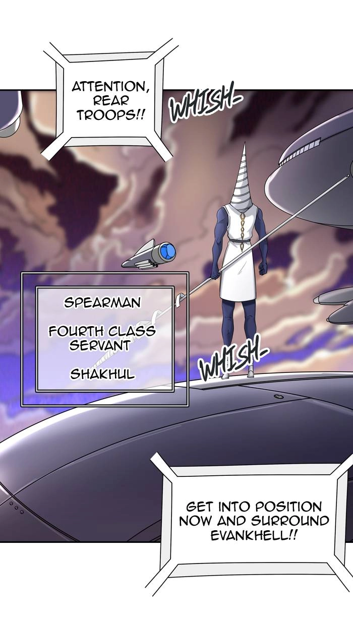 Tower of God Chapter 405, page 37 of 106