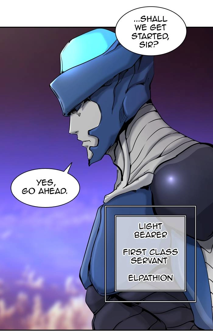 Tower of God Chapter 405, page 41 of 106