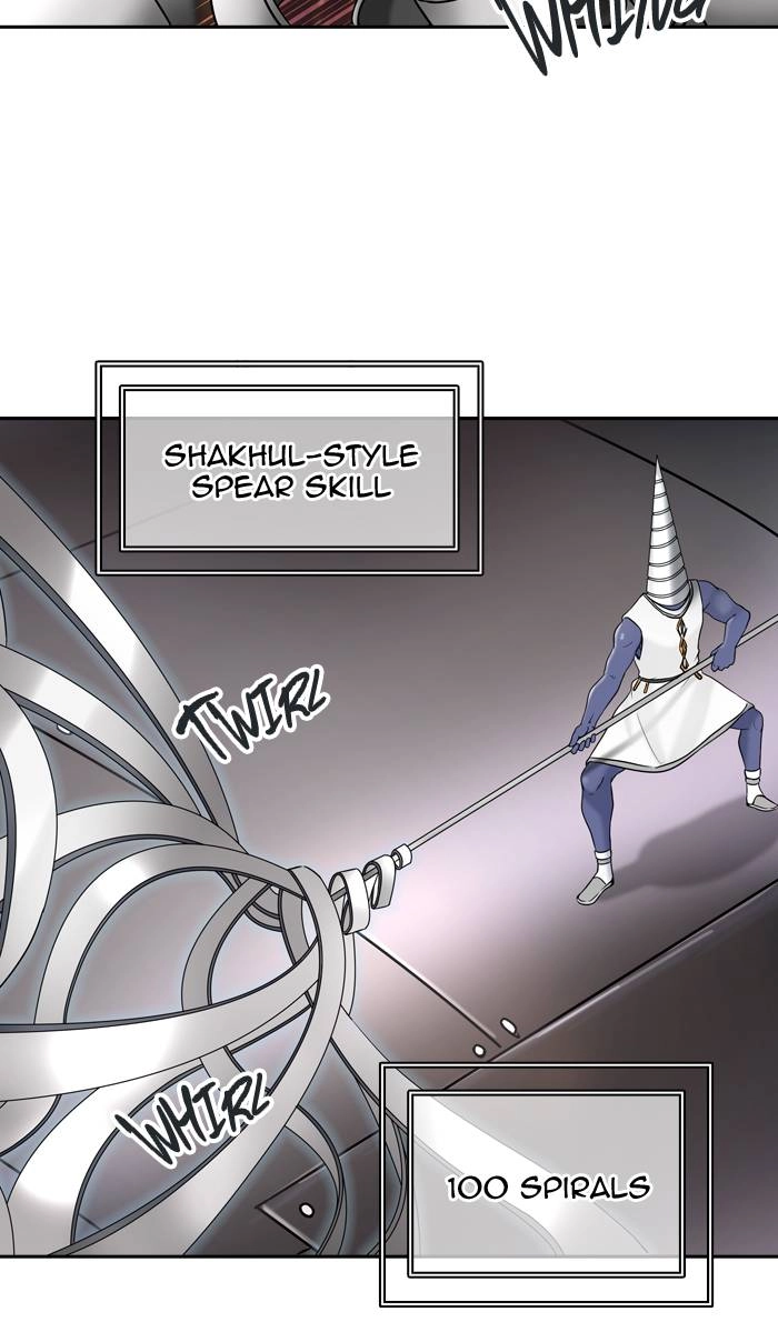 Tower of God Chapter 405, page 50 of 106