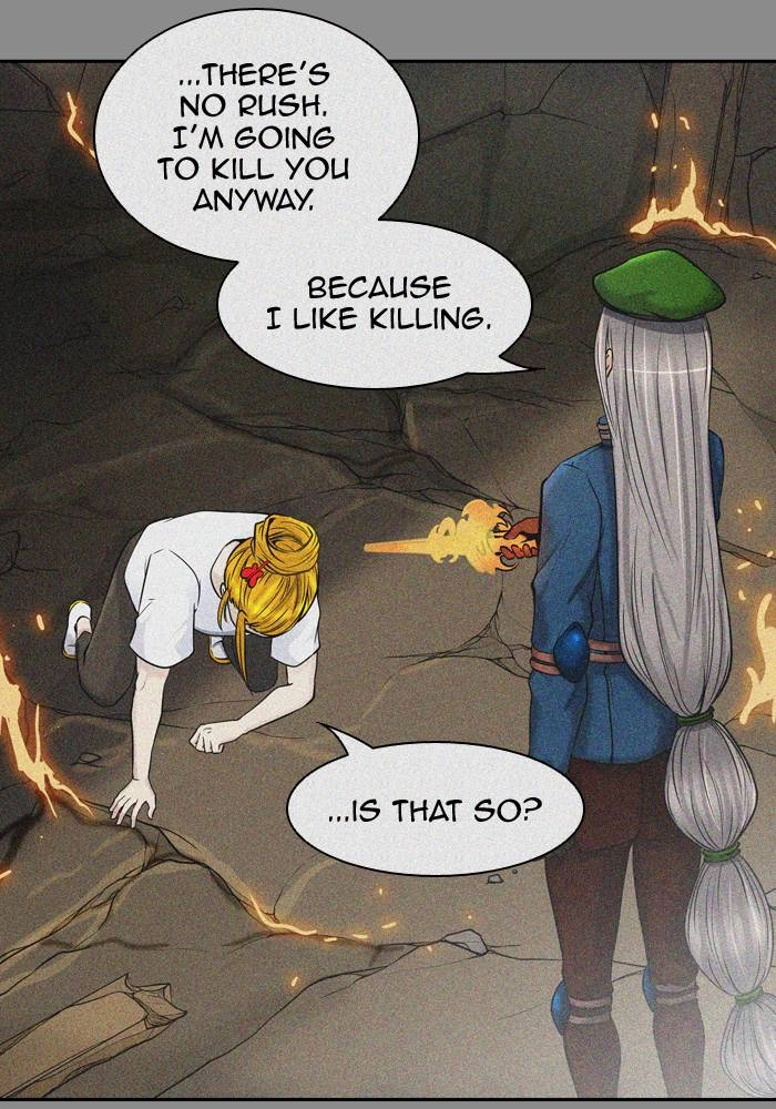 Tower of God Chapter 405, page 83 of 106