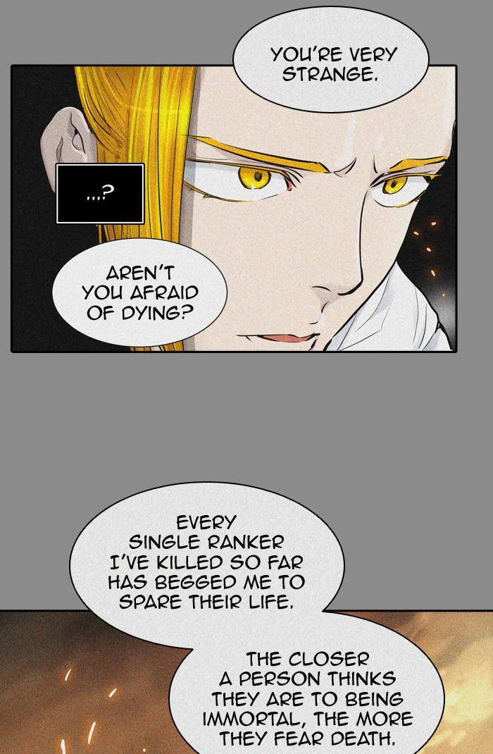 Tower of God Chapter 405, page 85 of 106