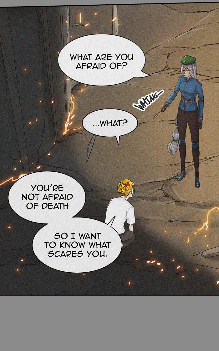 Tower of God Chapter 405, page 87 of 106