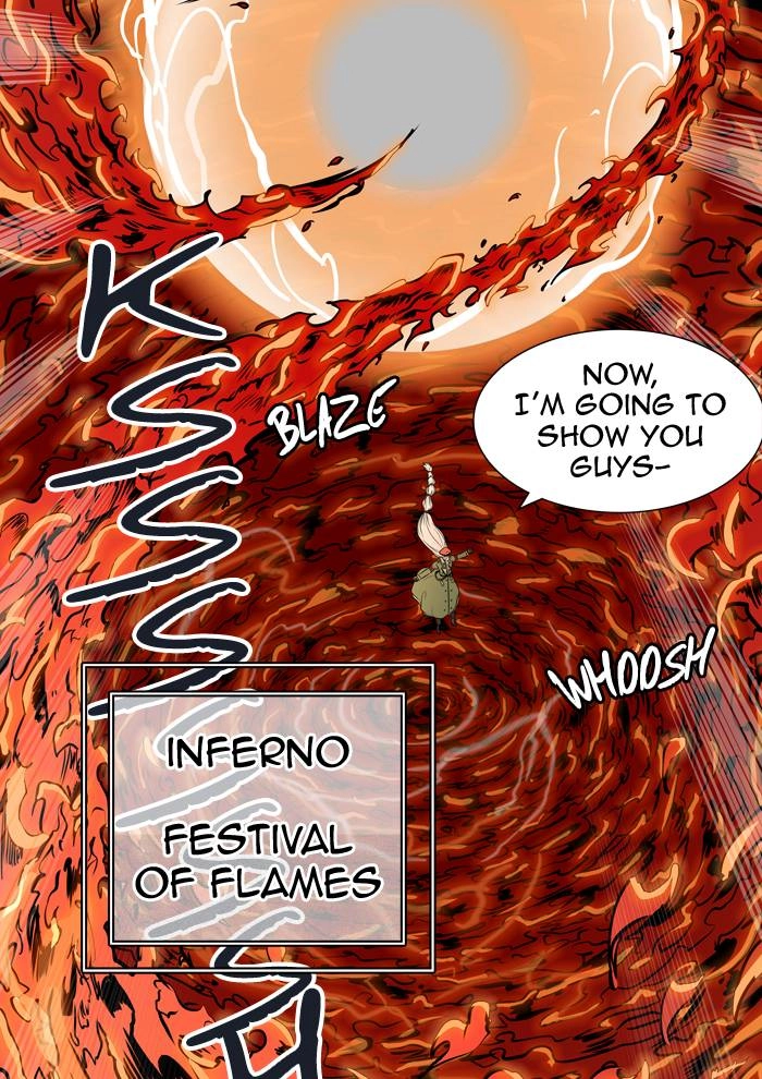 Tower of God Chapter 405, page 95 of 106