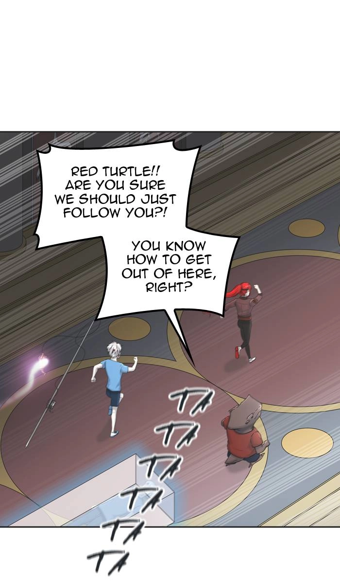 Tower of God Chapter 406, page 100 of 114