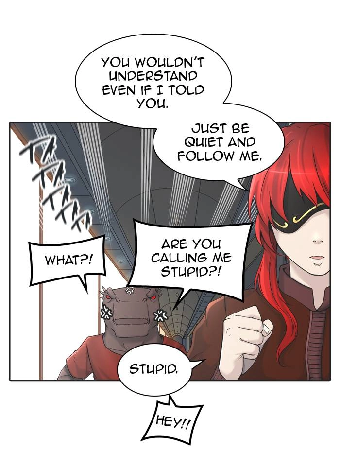 Tower of God Chapter 406, page 101 of 114