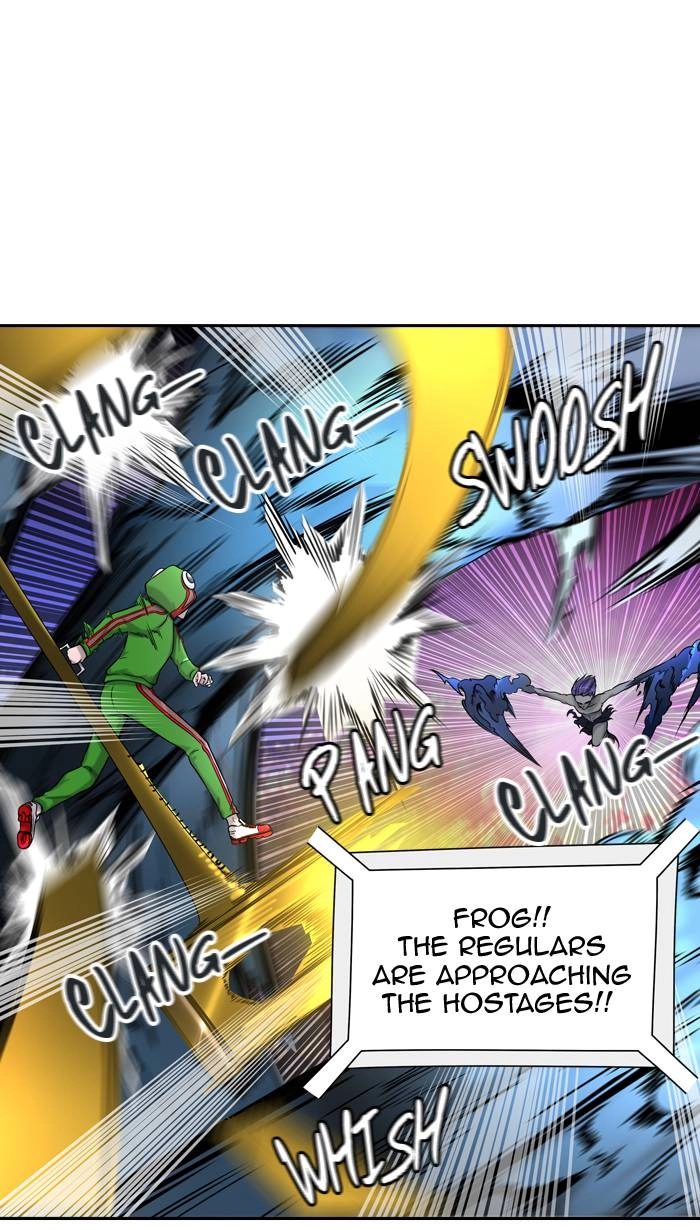 Tower of God Chapter 406, page 11 of 114