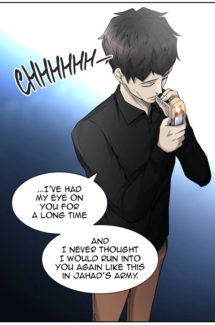 Tower of God Chapter 406, page 110 of 114