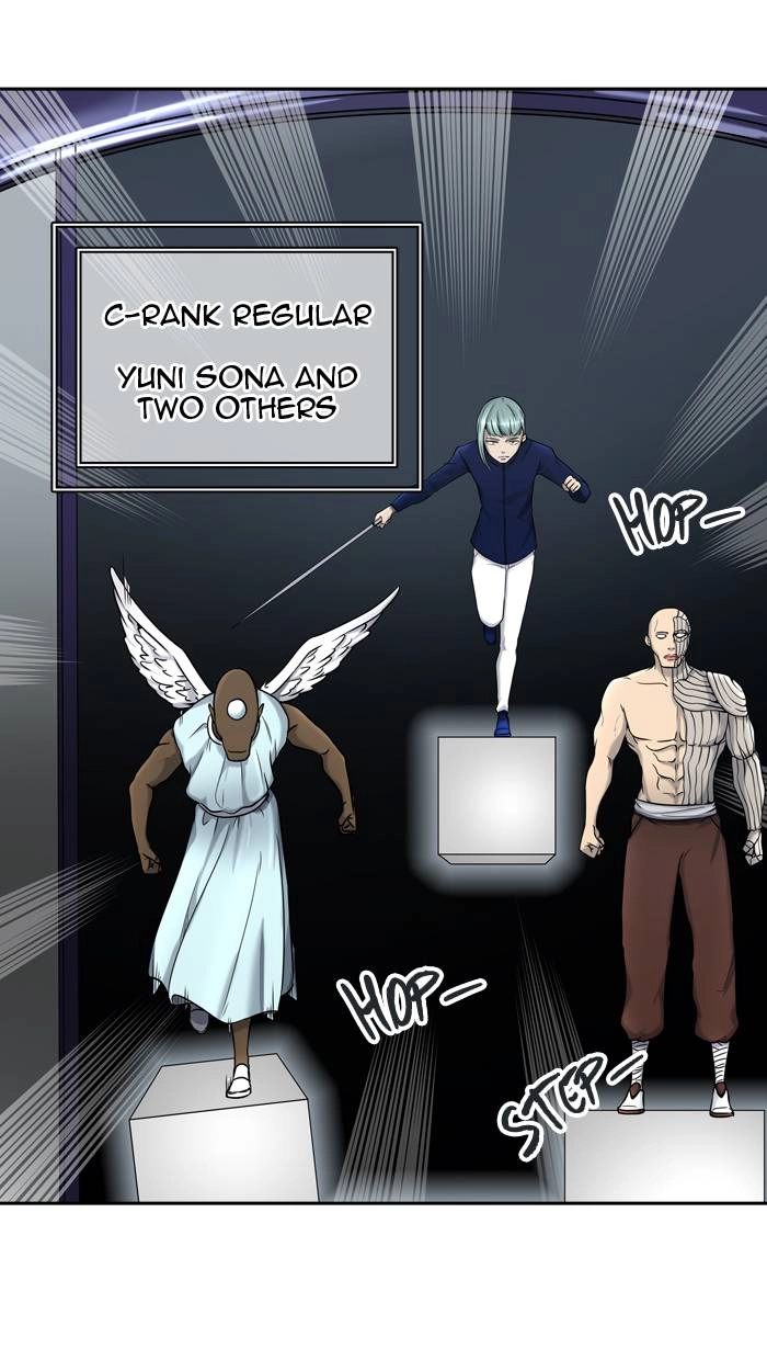 Tower of God Chapter 406, page 60 of 114