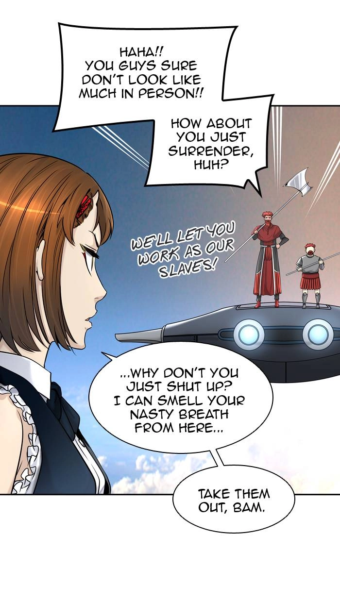 Tower of God Chapter 406, page 67 of 114