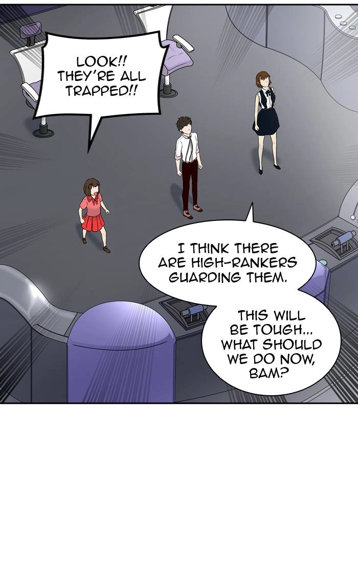 Tower of God Chapter 406, page 7 of 114