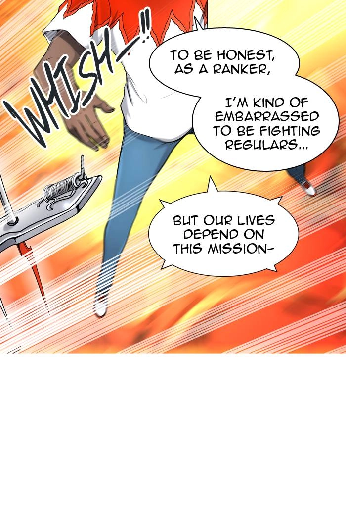 Tower of God Chapter 407, page 119 of 122