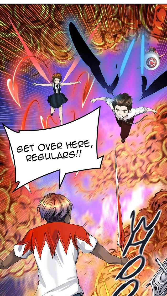 Tower of God Chapter 407, page 121 of 122