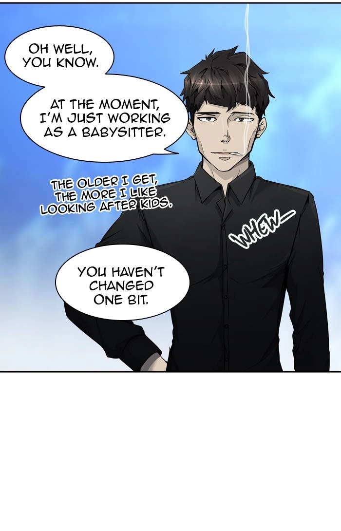 Tower of God Chapter 407, page 25 of 122