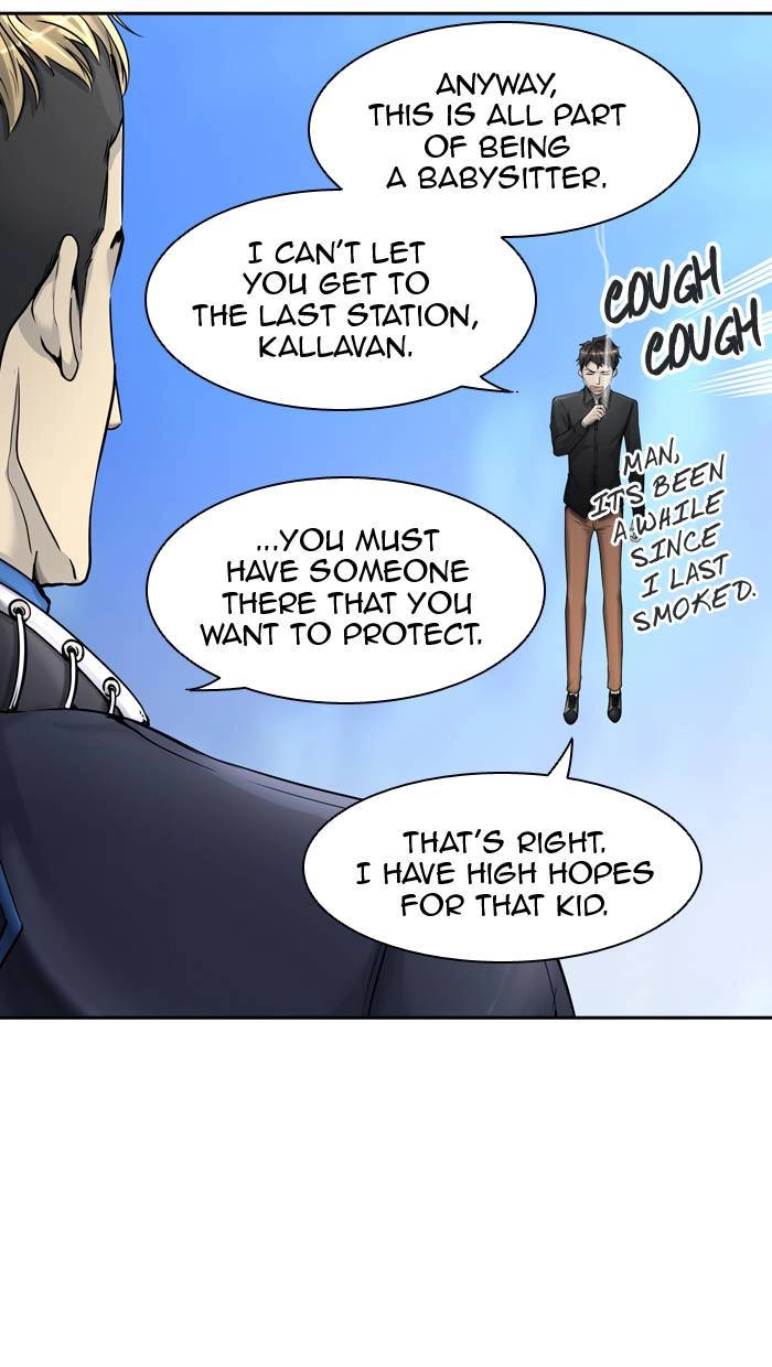 Tower of God Chapter 407, page 27 of 122