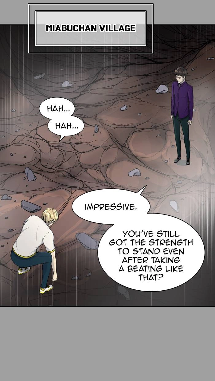 Tower of God Chapter 407, page 38 of 122