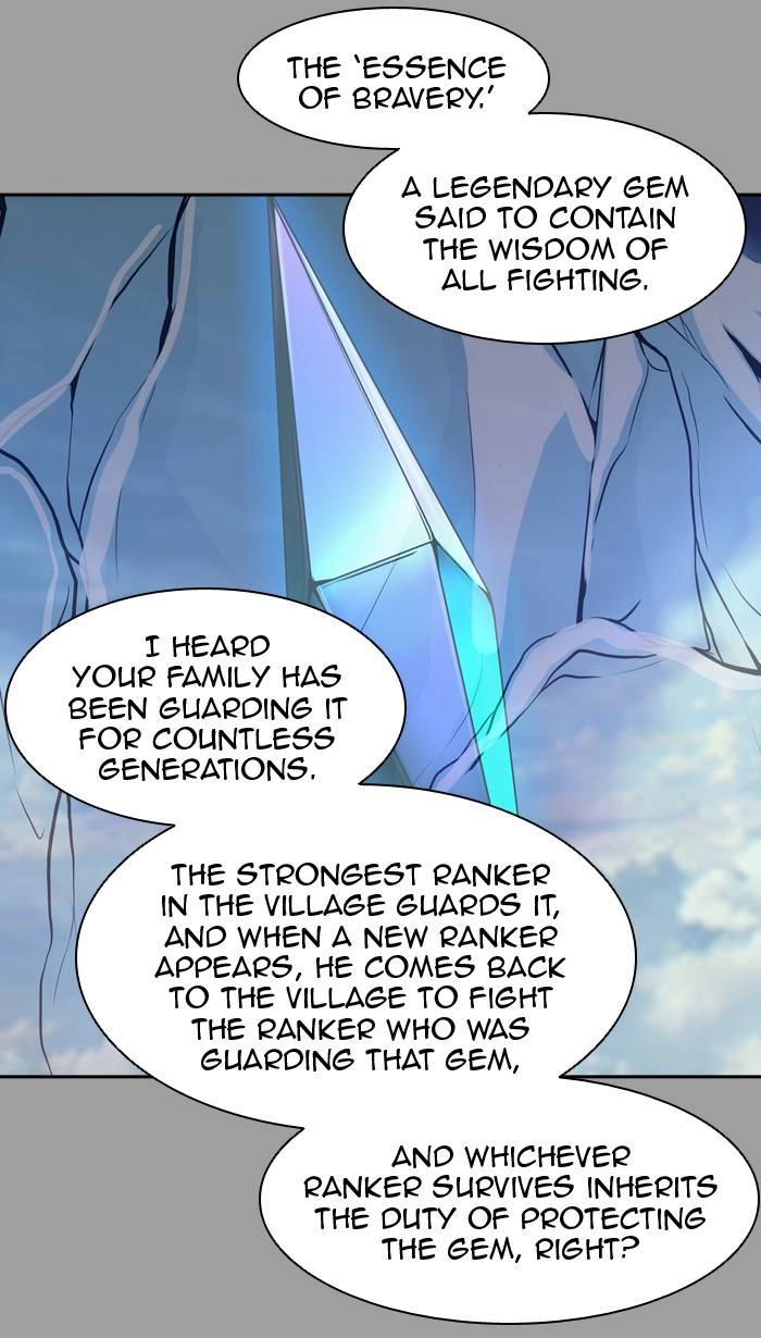 Tower of God Chapter 407, page 50 of 122