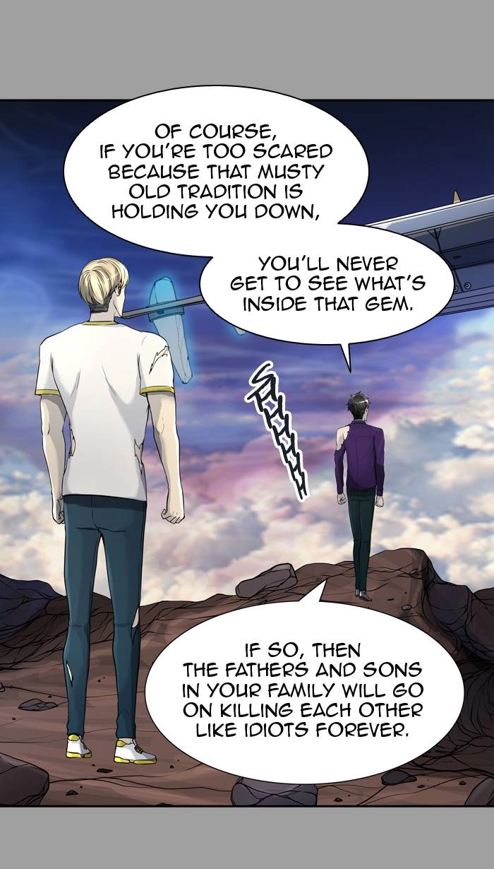 Tower of God Chapter 407, page 56 of 122